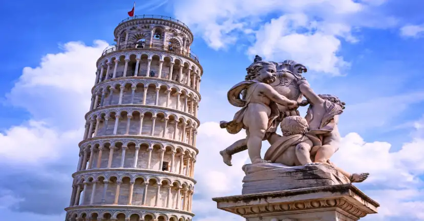 İtalya / Pisa Kulesi