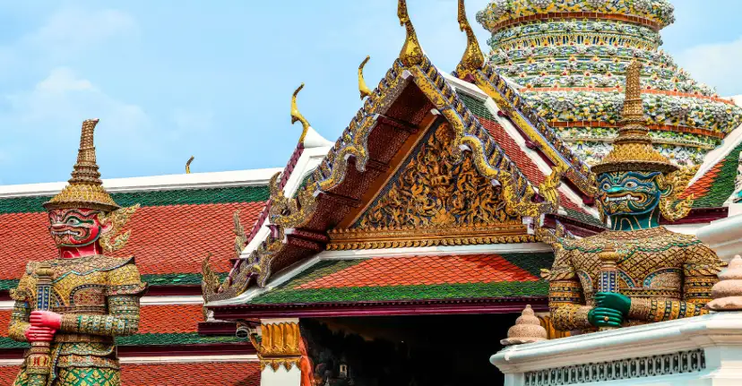Tayland/Bangkok