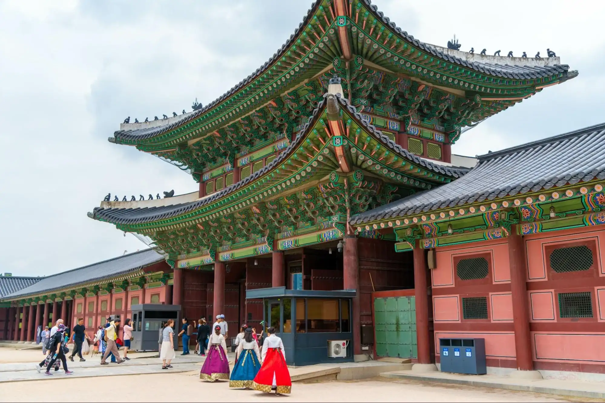 Liberty Seoul